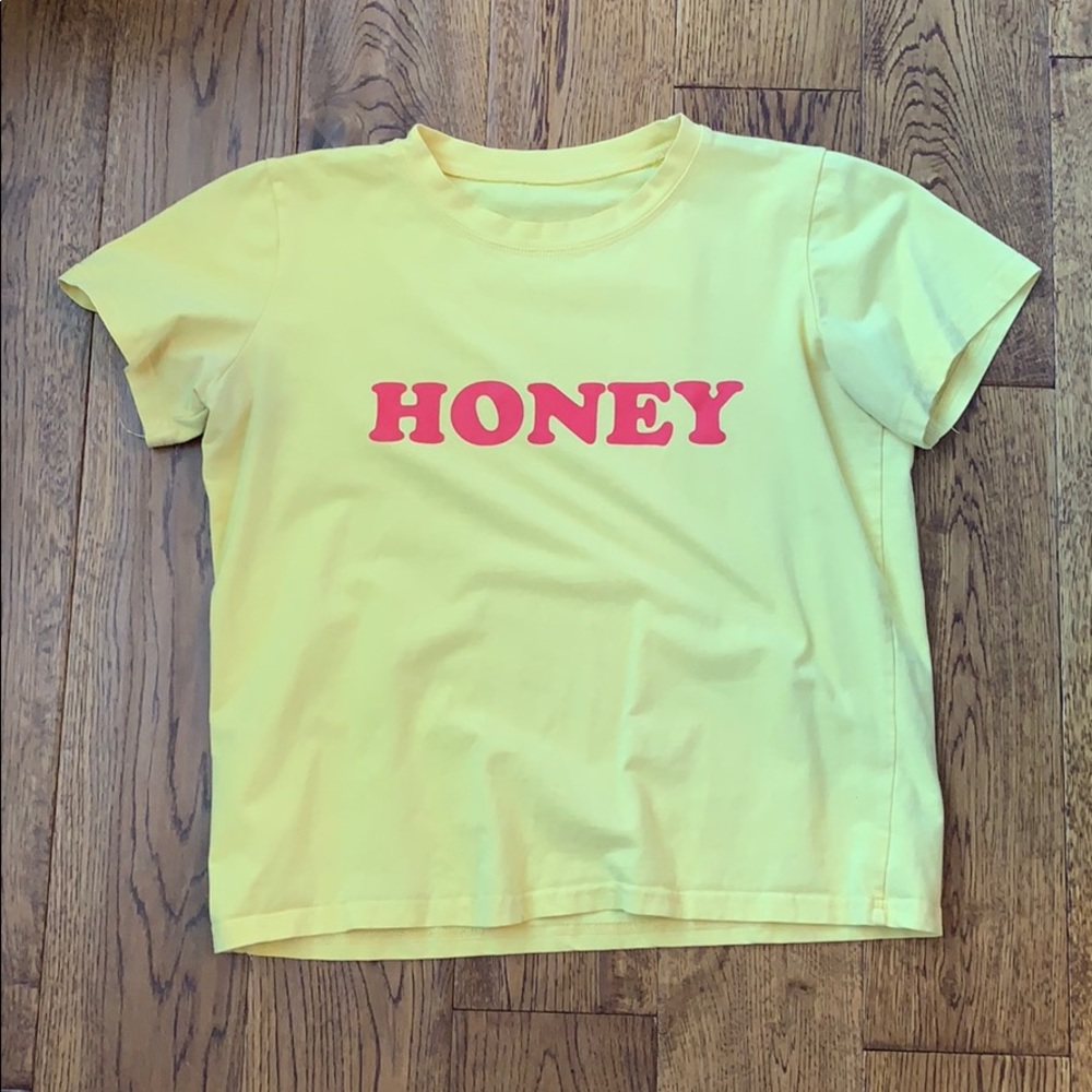 Honey Graphic Tee